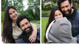 Vicky Kaushal’s father Sham Kaushal reveals whether grandson Vihaan looks more like him or Katrina Kaif