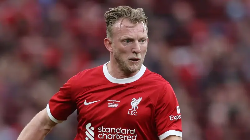 Echoes of 2012: The Dirk Kuyt connection