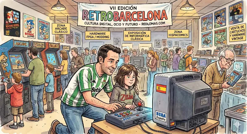 Hardware Vintage: Dónde encontrar las joyas de este 2026