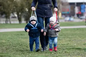 The Kid Whisperer: How to avoid walking your kid on a leash