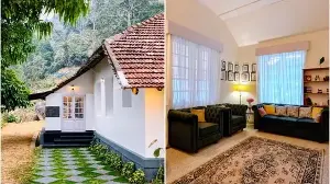 Step inside 75-year-old British bungalow in Kerala, set amidst a sprawling 2,700-acre plantation of lush greenery