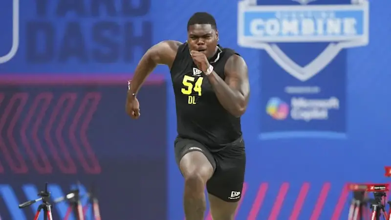 NFL Combine, NFL Draft LT Overto