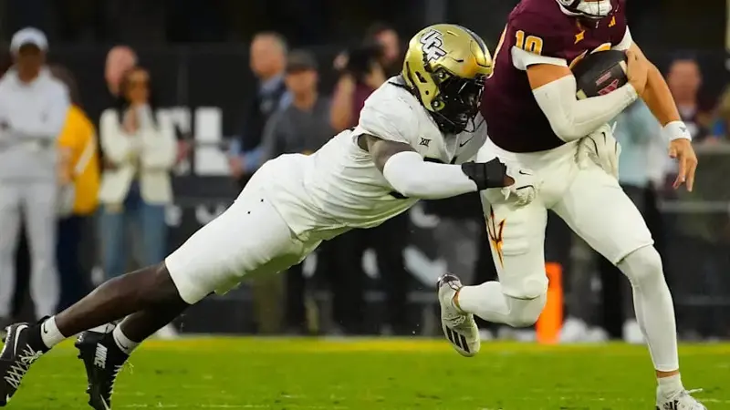 Malachi Lawrence, NFL Combine, NFL Draft