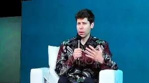 OpenAI's Sam Altman Says AI Has Reached the Singularity