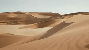 Why some sand dunes 'sing' while most stay silent: The science behind the mysterious hum