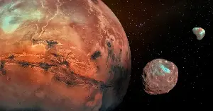 Japan's mission to Mars' moon Phobos