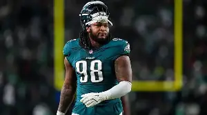 Jalen Carter contract details and what his historic extension means for the Eagles