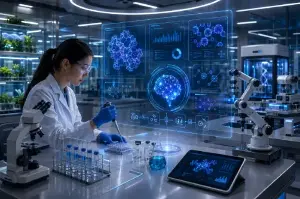 From Insight to Impact: Why AI in Pharma struggles to scale - and What must change