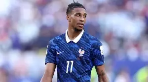 Michael Olise at risk of one-match ban after FIFA rejects France appeal