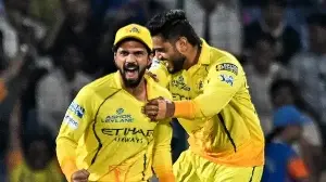 CSK’s comeback tale warms hearts, but playoffs may again elude them; Gaikwad can still walk away with positives