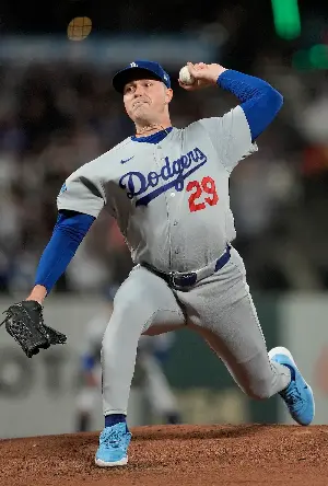 Tarik Skubal dominates in final tuneup before playoffs in Dodgers’ win over Giants