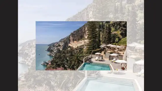 The Anantara Convento di Amalfi Grand is a 13th-century monastery-turned-luxury hotel.