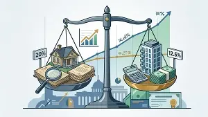 CBDT Notifies CII for FY2026-27: Who Can Still Claim Indexation on Property Sale?
