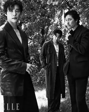 Three Men, Three Ambitions: Hyun Bin, Jung Woo-sung and Woo Do-hwan Face Off Again in ‘Made in Korea 2’