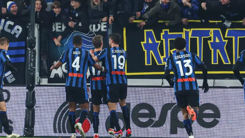 De Ketelaere Atalanta Milan Serie A