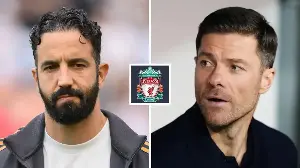 Liverpool are hesitant to sign Xabi Alonso for fear of a repeat of Amorim's situation with Manchester United.