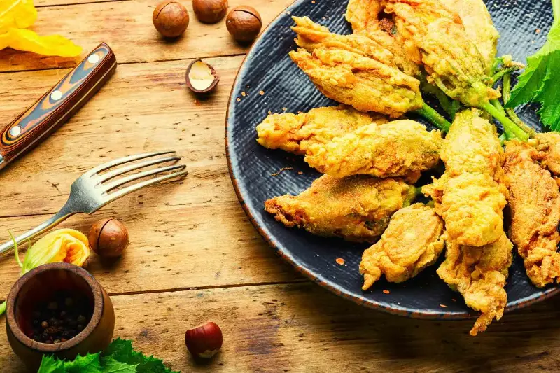Come fare la pastella perfetta per dei fritti asciutti e croccanti (come al ristorante)