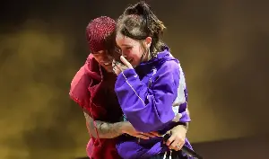 Billie Eilish Posts Epic Justin Bieber Fangirl Throwback Photos