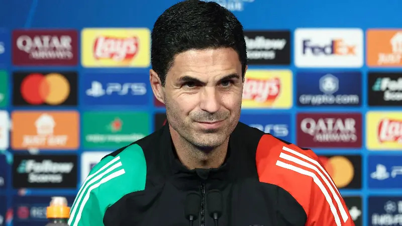 WHAT ARTETA SAID