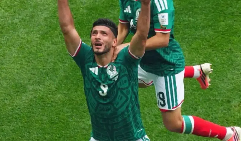 La noche que esperaba todo un país: México gana por fin un partido inaugural de un Mundial