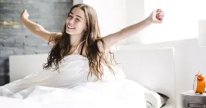 5 signs that appear during sleep indicating a health problem, many people are unaware of.