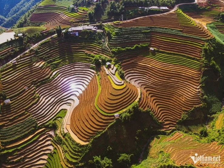 Bac Son Valley in Lang Son Province