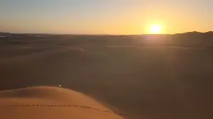 Algeria transforms the desert into an international destination.