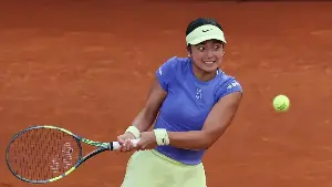 Alex Eala puts up fight vs world No. 2 Elena Rybakina before Italian Open exit