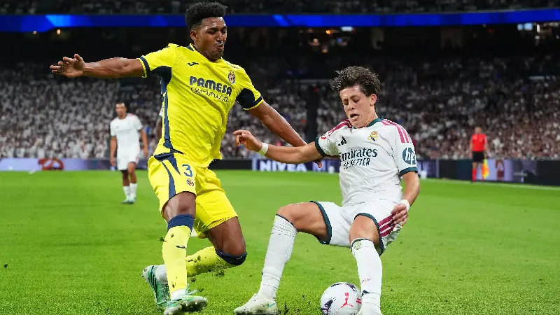 Güler could move into a deeper role on the pitch
