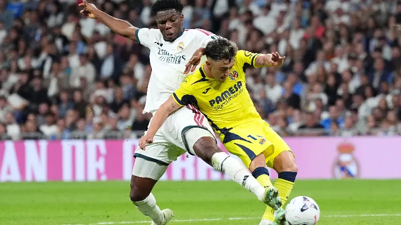 Tchouaméni an additional option for Mourinho in central defence