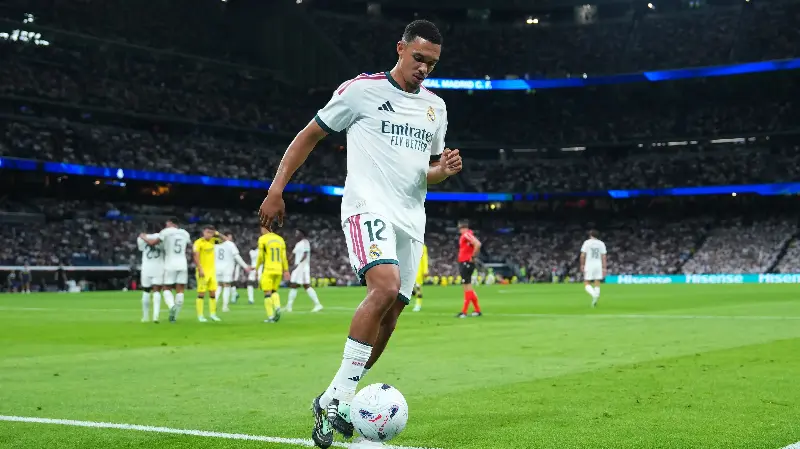 The option of playing Arnold in midfield
