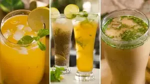 Chef Ranveer Brar shares ayurvedic summer drinks recipes with bael, gond and sattu: See step-by-step making