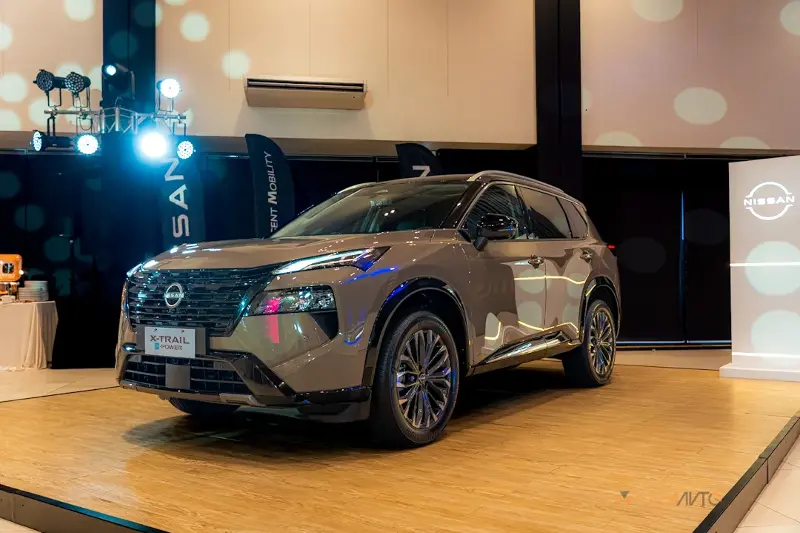 2026 Nissan X-Trail Philippines PIMS 2026