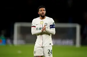 Chelsea: Reece James says tactics to blame for Filip Jorgensen errors in PSG clash