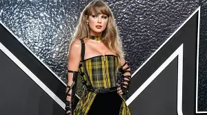 Quote of the day by Taylor Swift: ‘Just be yourself, there is no one better and if you're lucky enough to be…'