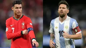 Kylian Mbappe names Lionel Messi & Cristiano Ronaldo as best two players at 2026 World Cup as France captain addresses race for all-time tournament goals record