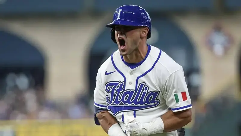 Dante Nori - Italy 