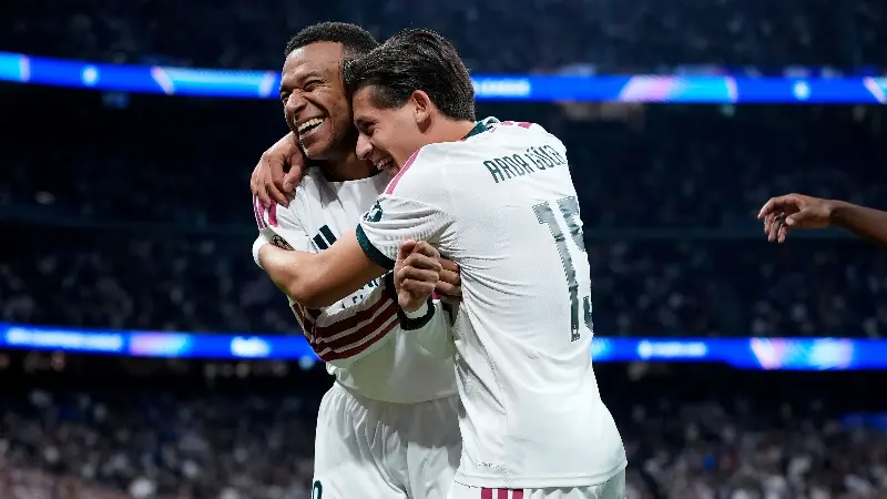 El Real Madrid brilla en la Champions