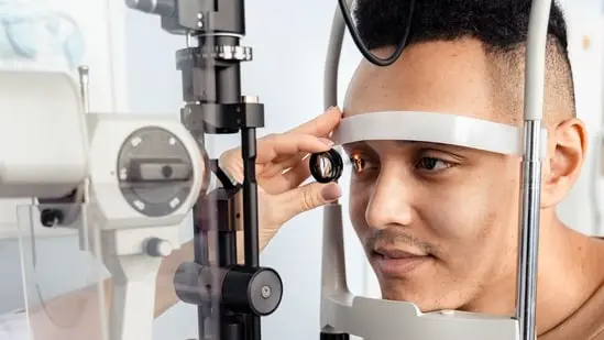 Those with a family history of cataract have a higher risk of developing it. 
