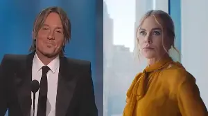 Nicole Kidman Finally Opens Up About 'Moving Forward' In The Months After Her Split From Keith Urban