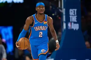 Shai Gilgeous-Alexander Reveals His NBA GOAT Before Lakers Series