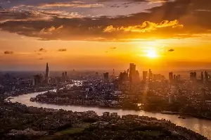 Too hot to handle: how heatwaves are burning a hole in London’s economy