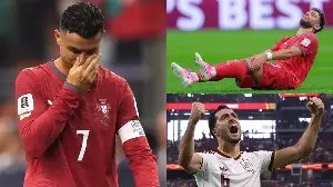 Portugal player ratings vs Spain: It's over for Cristiano Ronaldo! CR7's World Cup career ends in bitter disappointment as Bruno Fernandes no-shows again