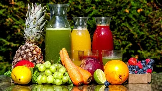 Avoid juicing your fruits. 
