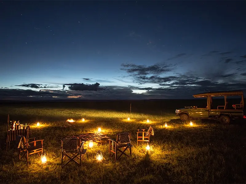 safaris in kenya