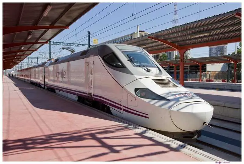 Adif finaliza las obras de reparación por los daños del temporal de la línea férrea Huelva-Sevilla