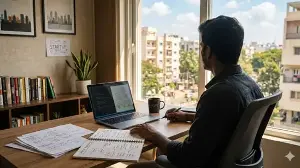 Indian techie says the best part of his UK job isn't the salary — it's this