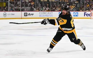 Penguins pick up critical shootout victory against Senators as Sidney Crosby leaves game