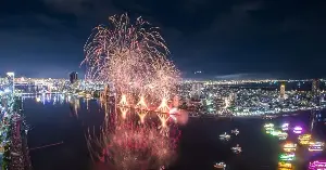 From fireworks to the cultural industry