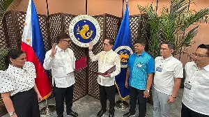 Ex-Iloilo mayor Jed Mabilog named as new DILG undersecretary